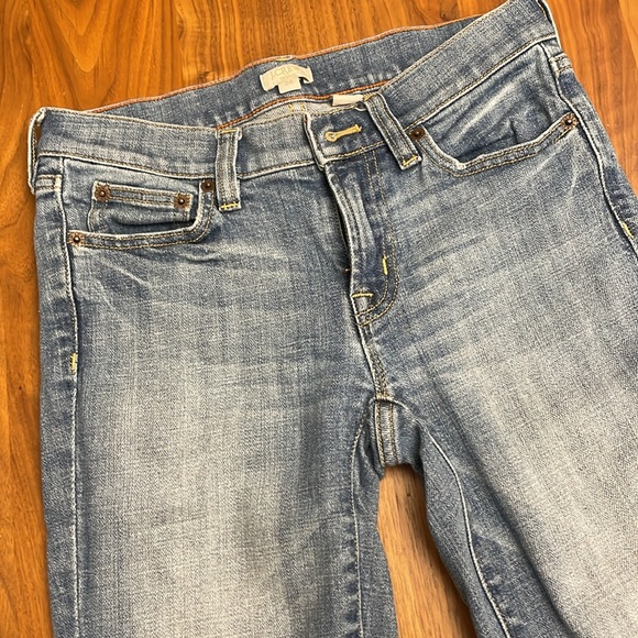 J Crew Slim Stretch Jeans - Picture 3 of 6
